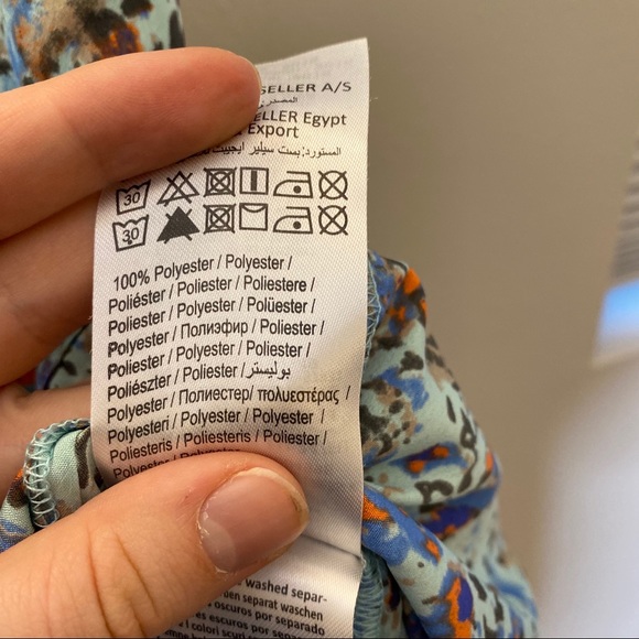 Junarose- Plus Size Sema Zeenan Shaped Dress - Picture 5 of 7